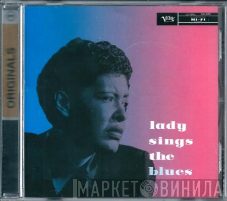  Billie Holiday  - Lady Sings The Blues