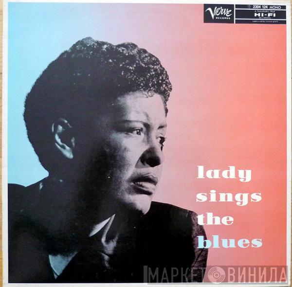  Billie Holiday  - Lady Sings The Blues