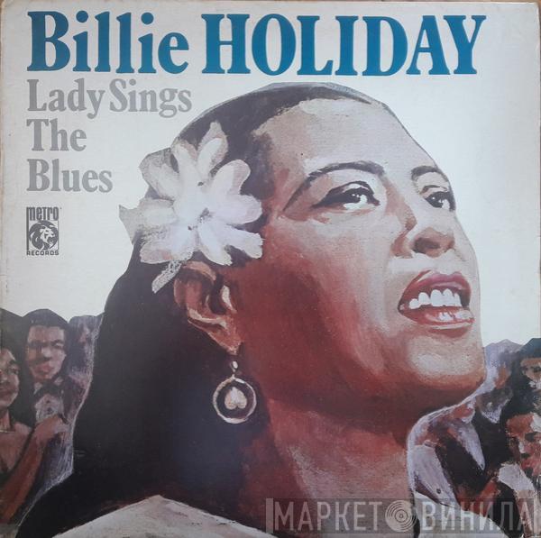  Billie Holiday  - Lady Sings The Blues