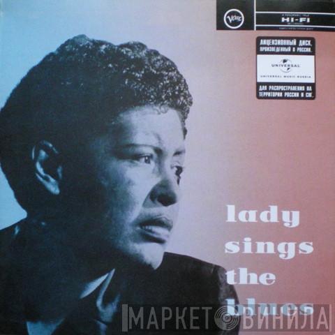  Billie Holiday  - Lady Sings The Blues