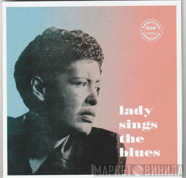 Billie Holiday  - Lady Sings The Blues