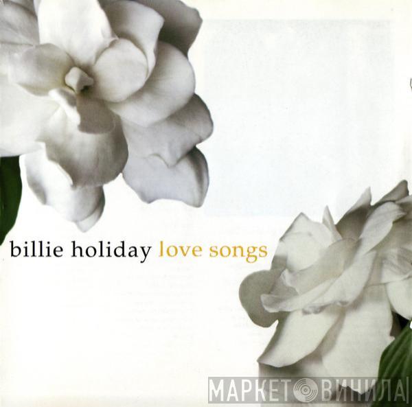  Billie Holiday  - Love Songs