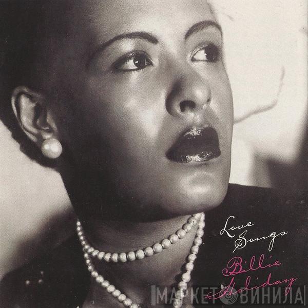  Billie Holiday  - Love Songs