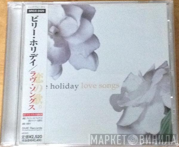  Billie Holiday  - Love Songs