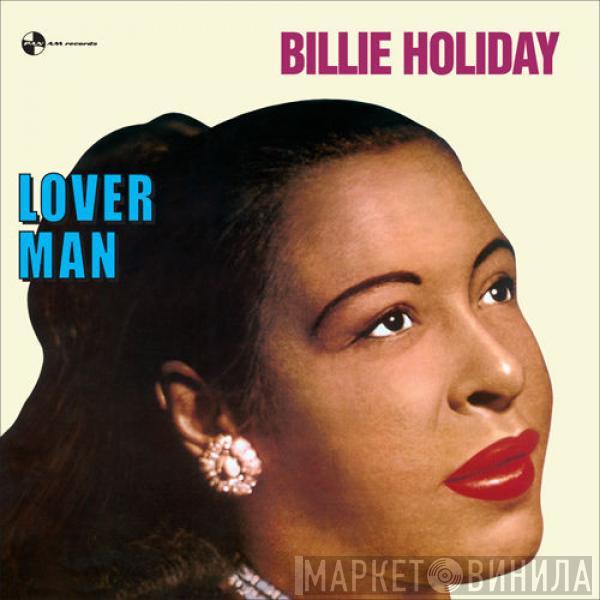  Billie Holiday  - Lover Man