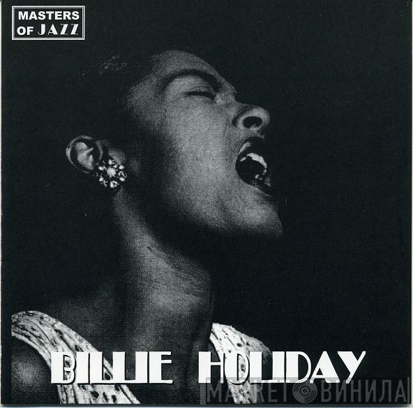 Billie Holiday - Masters Of Jazz