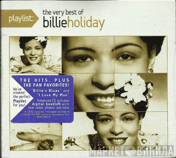  Billie Holiday  - Playlist: The Very Best Of Billie Holiday
