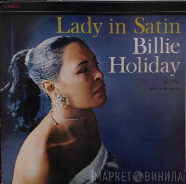 , Billie Holiday  Ray Ellis And His Orchestra  - Lady In Satin