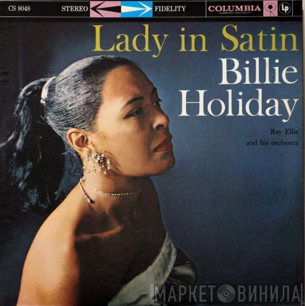 Billie Holiday, Ray Ellis And His Orchestra - Lady In Satin