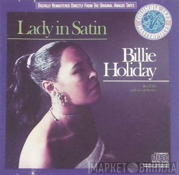 , Billie Holiday  Ray Ellis And His Orchestra  - Lady In Satin