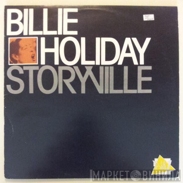  Billie Holiday  - Storyville