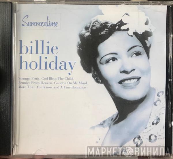  Billie Holiday  - Summertime