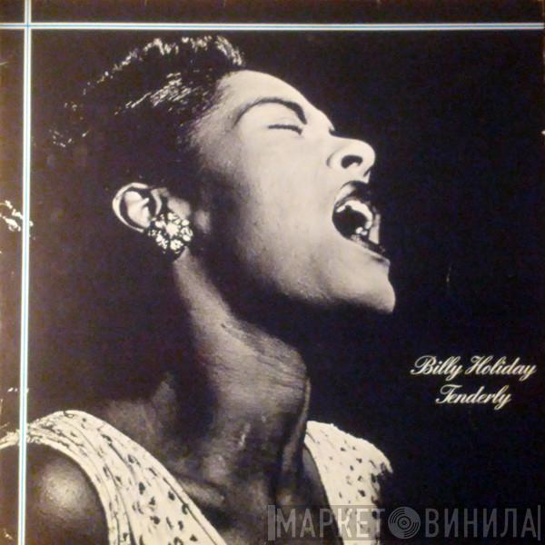  Billie Holiday  - Tenderly