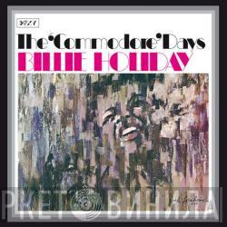 Billie Holiday  - The 'Commodore' Days
