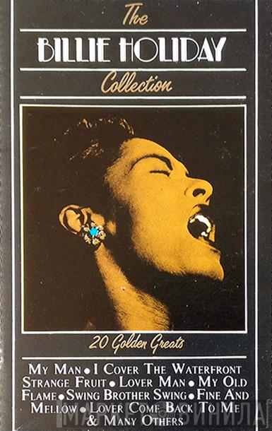  Billie Holiday  - The Billie Holiday Collection - 20 Golden Greats