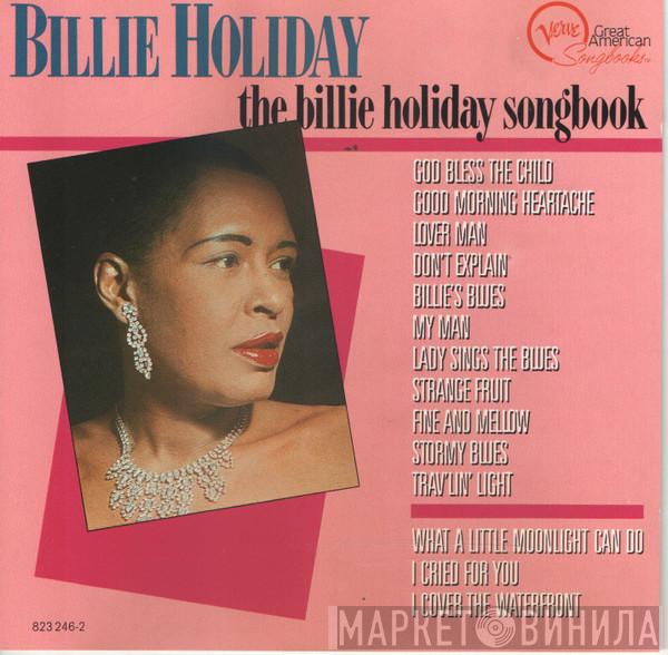 Billie Holiday - The Billie Holiday Songbook