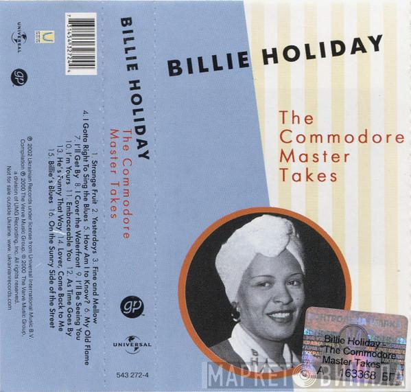  Billie Holiday  - The Commodore Master Takes