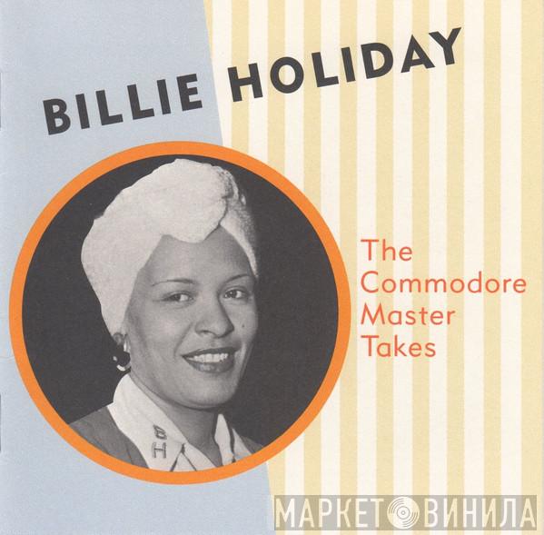  Billie Holiday  - The Commodore Master Takes