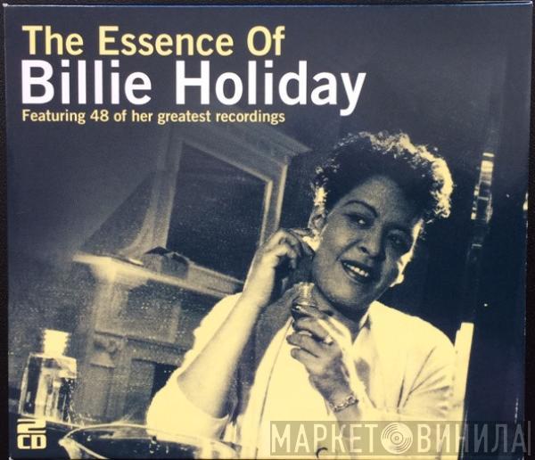 Billie Holiday - The Essence Of Billie Holiday