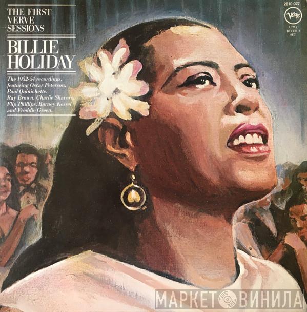 Billie Holiday - The First Verve Sessions