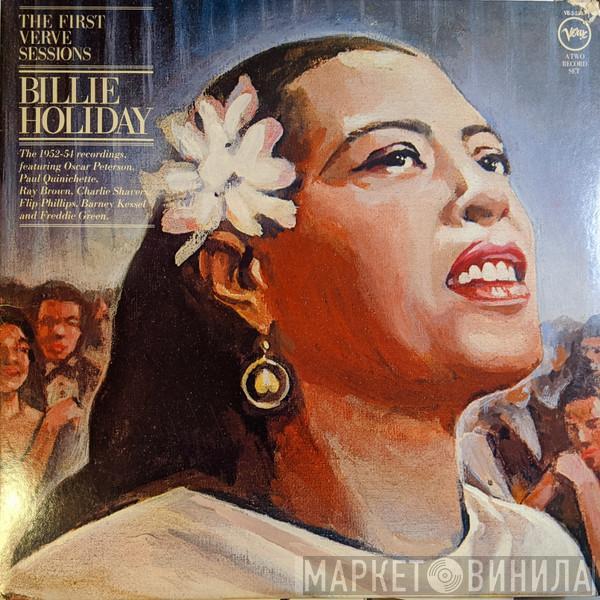  Billie Holiday  - The First Verve Sessions