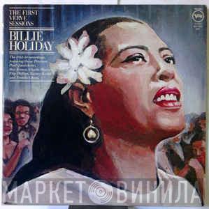  Billie Holiday  - The First Verve Sessions