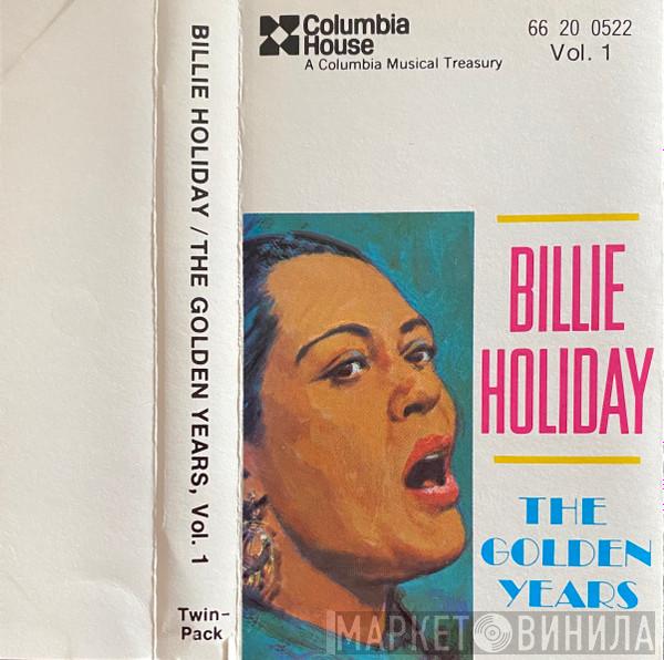  Billie Holiday  - The Golden Years Vol. 1