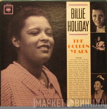  Billie Holiday  - The Golden Years
