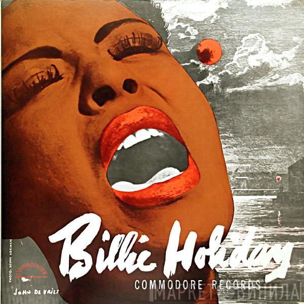  Billie Holiday  - The Greatest Interpretations Of Billie Holiday　奇妙な果実 ／ ビリー・ホリデイ