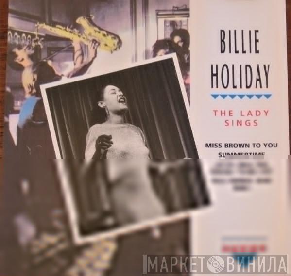 Billie Holiday - The Lady Sings