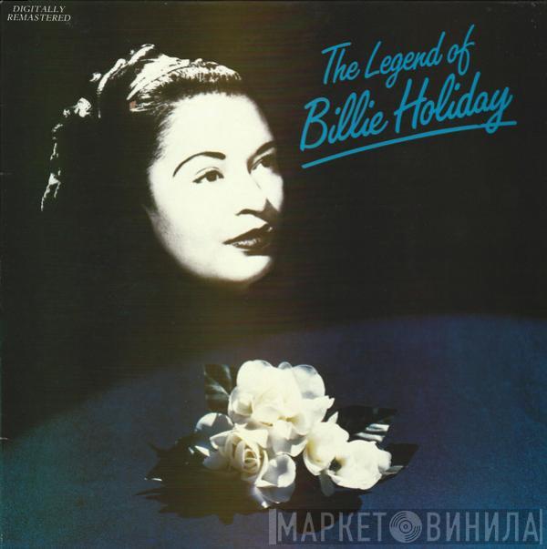 Billie Holiday - The Legend Of Billie Holiday