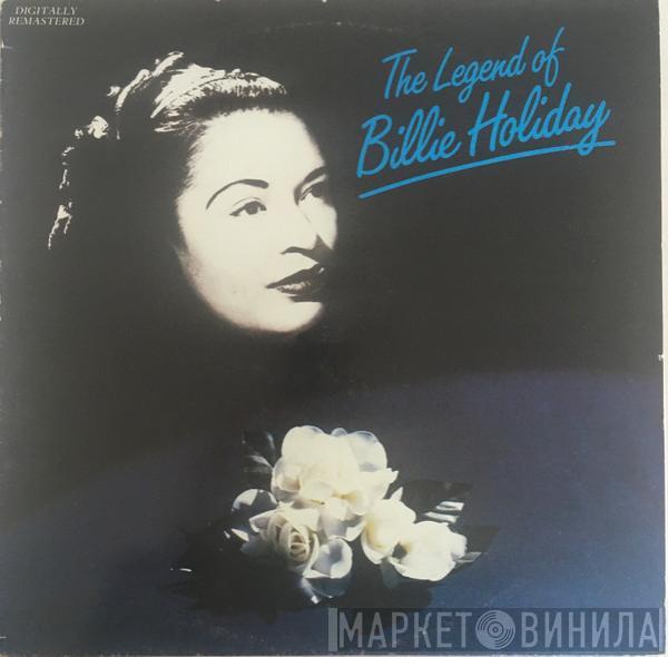 Billie Holiday - The Legend Of Billie Holiday
