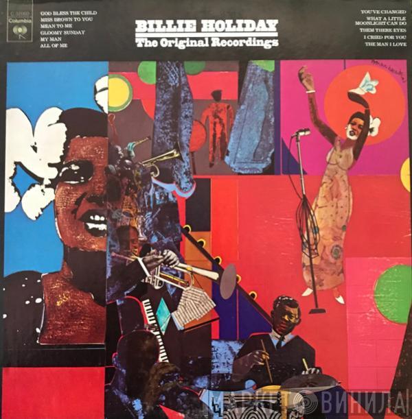  Billie Holiday  - The Original Recordings