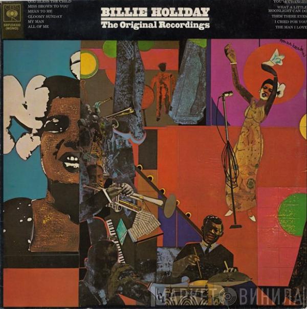  Billie Holiday  - The Original Recordings