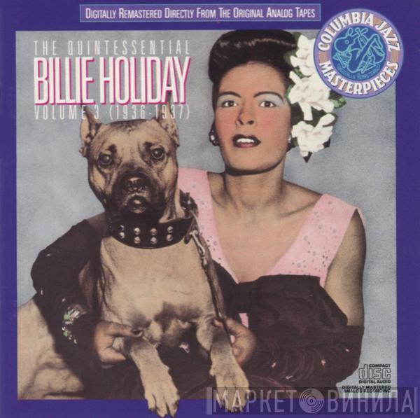  Billie Holiday  - The Quintessential Billie Holiday Volume 3 (1936-1937)