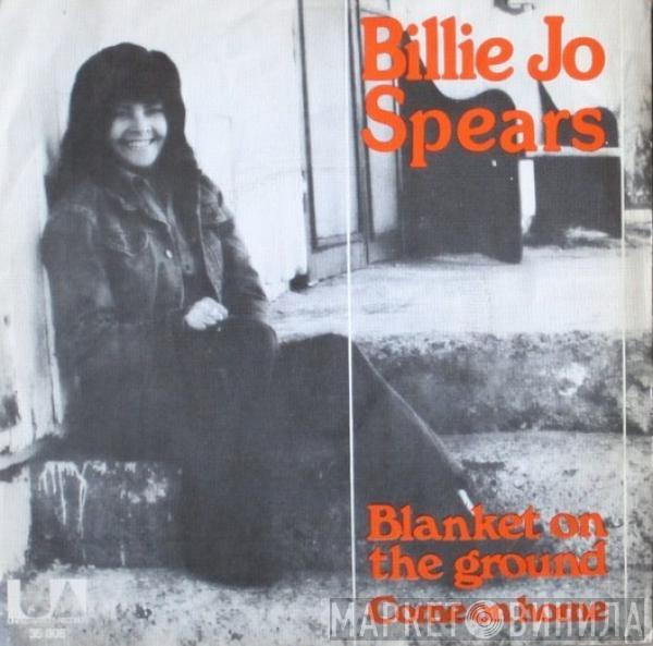  Billie Jo Spears  - Blanket On The Ground / Come On Home