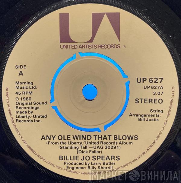Billie Jo Spears - Any Ole Wind That Blows