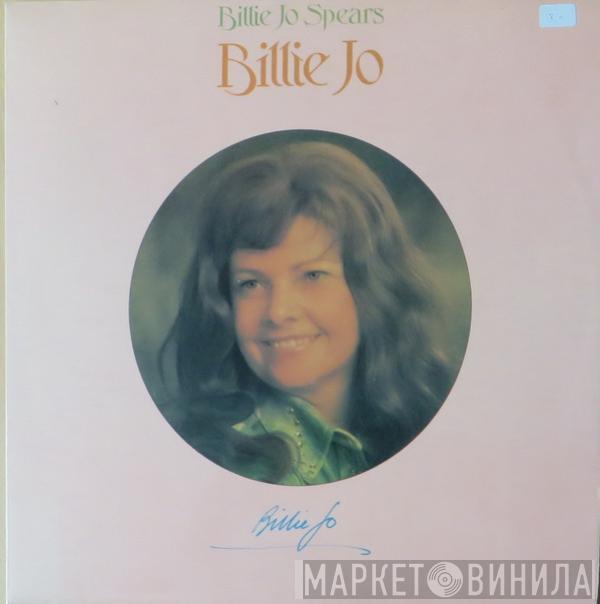 Billie Jo Spears - Billie Jo