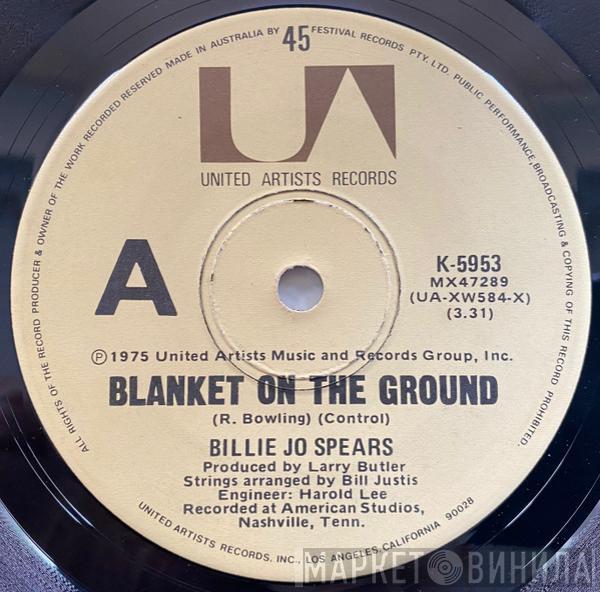  Billie Jo Spears  - Blanket On The Ground