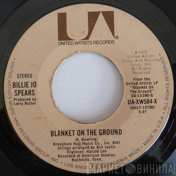  Billie Jo Spears  - Blanket On The Ground