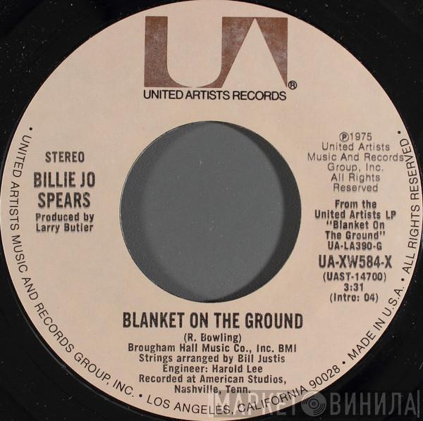  Billie Jo Spears  - Blanket On The Ground