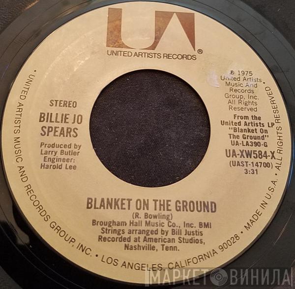  Billie Jo Spears  - Blanket On The Ground