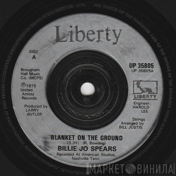  Billie Jo Spears  - Blanket On The Ground