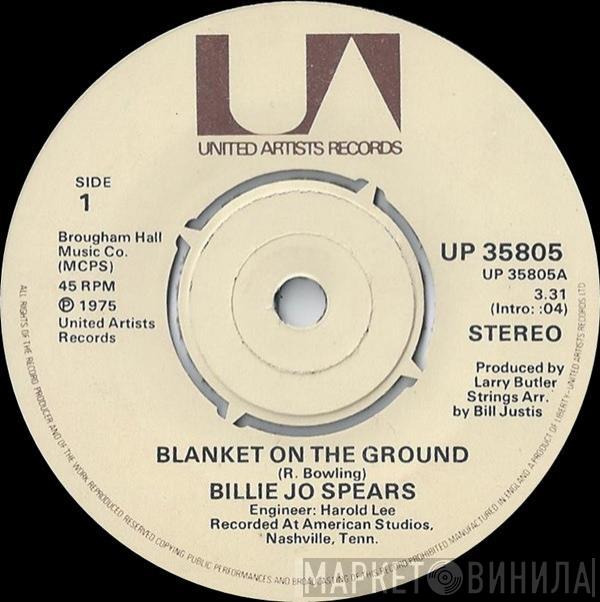  Billie Jo Spears  - Blanket On The Ground
