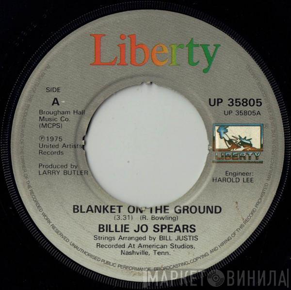  Billie Jo Spears  - Blanket On The Ground