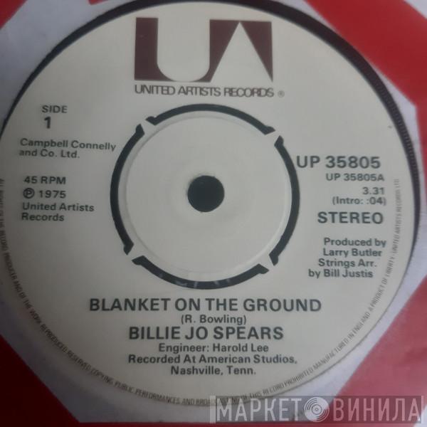  Billie Jo Spears  - Blanket On The Ground