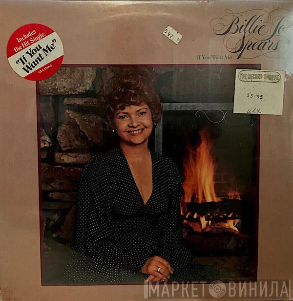  Billie Jo Spears  - If You Want Me