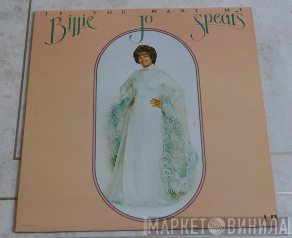  Billie Jo Spears  - If You Want Me