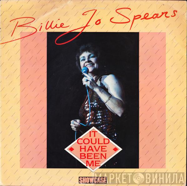 Billie Jo Spears - It Could've Been Me