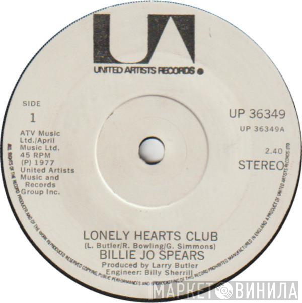  Billie Jo Spears  - Lonely Hearts Club